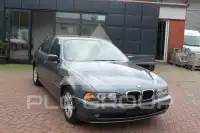 2003 BMW 520