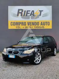 2003 BMW 520