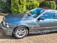2003 BMW 520