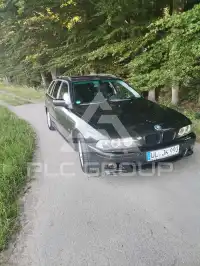 2003 BMW 520