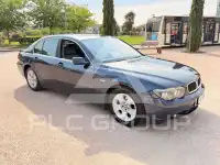 2003 BMW 735
