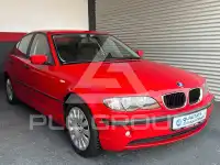2003 BMW 318