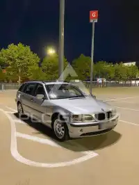 2003 BMW 318