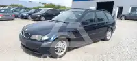 2003 BMW 318