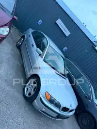 2003 BMW 318