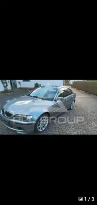 2003 BMW 318