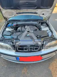 2003 BMW 318