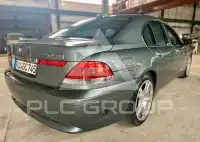 2003 BMW 745