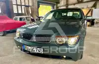 2003 BMW 745