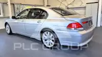 2003 BMW 745