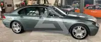 2003 BMW 745