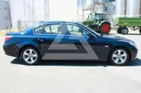 2003 BMW 545