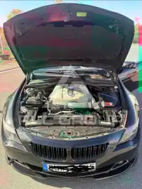 2003 BMW 645
