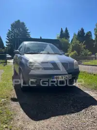 2003 Lancia YPSILON