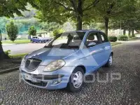 2003 Lancia YPSILON