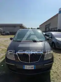 2003 Lancia Phedra