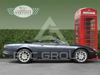 2003 Jaguar XK8