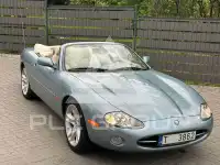 2003 Jaguar XK8