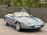 2003 Jaguar XK8