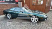 2003 Jaguar XK8