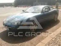 2003 Jaguar XK8