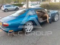 2003 Jaguar XK8