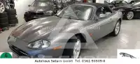 2003 Jaguar XK8