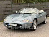 2003 Jaguar XK8