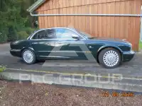 2003 Jaguar XJR