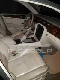 2003 Jaguar XJR