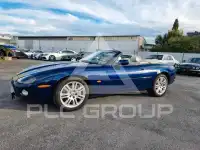 2003 Jaguar XKR
