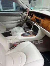 2003 Jaguar XKR
