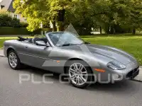 2003 Jaguar XKR