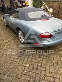2003 Jaguar XKR