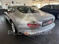 2003 Jaguar XKR