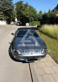 2003 Jaguar XKR