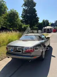 2003 Jaguar XKR