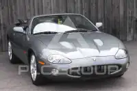 2003 Jaguar XKR