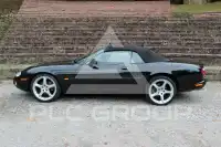 2003 Jaguar XKR