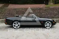 2003 Jaguar XKR