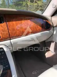 2003 Jaguar XKR