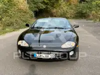 2003 Jaguar XKR