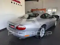 2003 Jaguar XKR