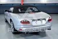 2003 Jaguar XK