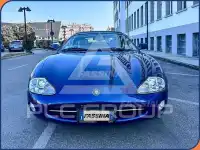 2003 Jaguar XK