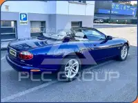 2003 Jaguar XK
