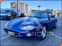 2003 Jaguar XK