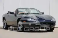 2003 Jaguar XK