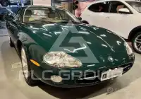2003 Jaguar XK