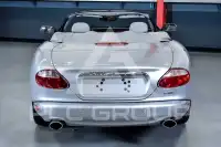 2003 Jaguar XK